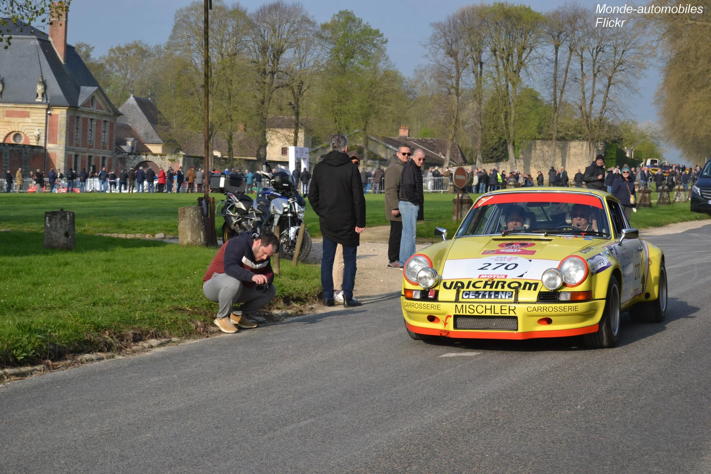Tour Auto 2023